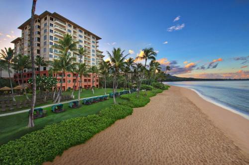 Kaanapali Hotel | Marriott's Maui Ocean Club - Lahaina & Napili Towers