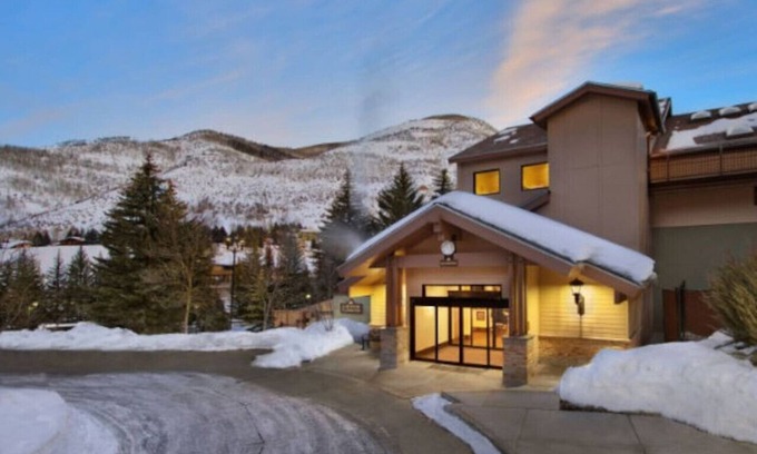 Vail Apartment | Marriott`s StreamSide Douglas 1BD Villa sleeps 4