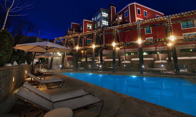 Aerie Resort | Marriott's Summit Watch, Park City, Utah, United States