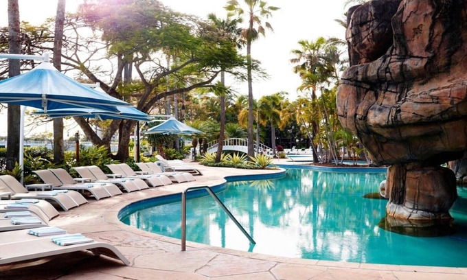 Surfers Paradise Resort | Marriott's Vacation Club at Surfers Paradise 1 Bedroom City View