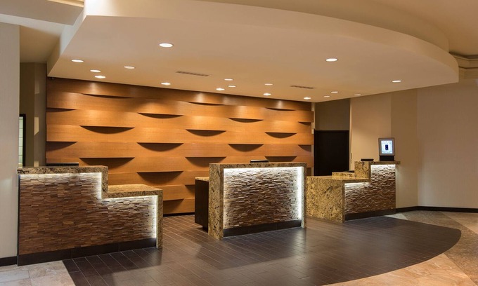 Wichita Hotel | Marriott Wichita