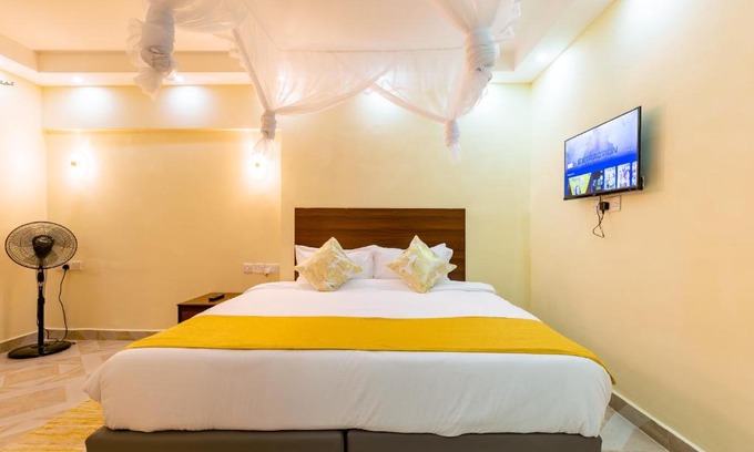 Kilimani Apartment | Marrkson Suites