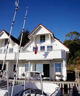 Kalve House | Marthas Rorbu