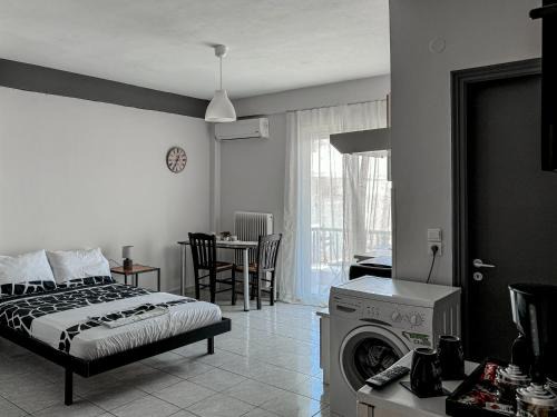 Mytilene Apartment | Martheo Studios 2
