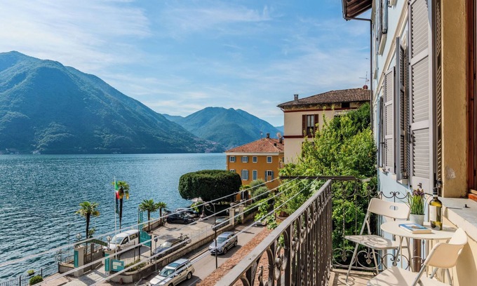 Argegno Apartment | Martino by Interhome