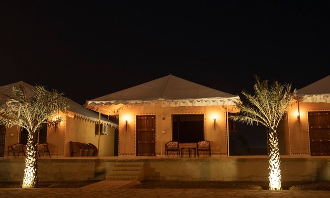 Kanoi Resort | Marugarh Camp and Resort Jaisalmer