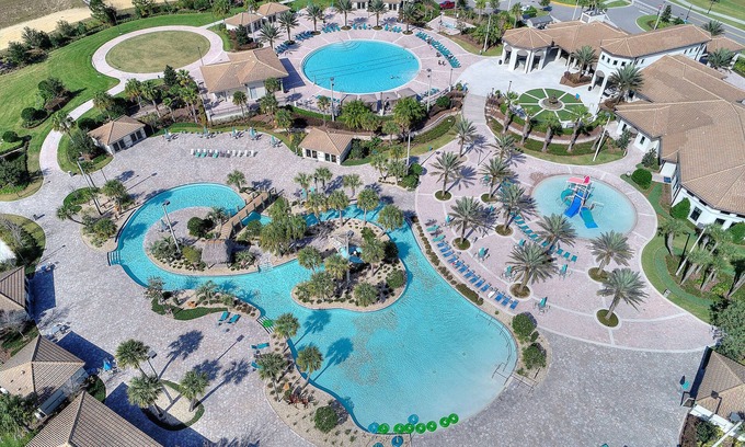 Four Corners Cottage | Marvel Mansion! Championsgate Resort Shine Villas 902