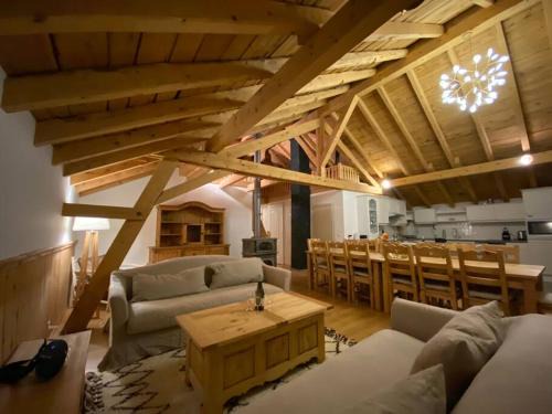 Vex Apartment | Marvellous apartment with view on the Alps!