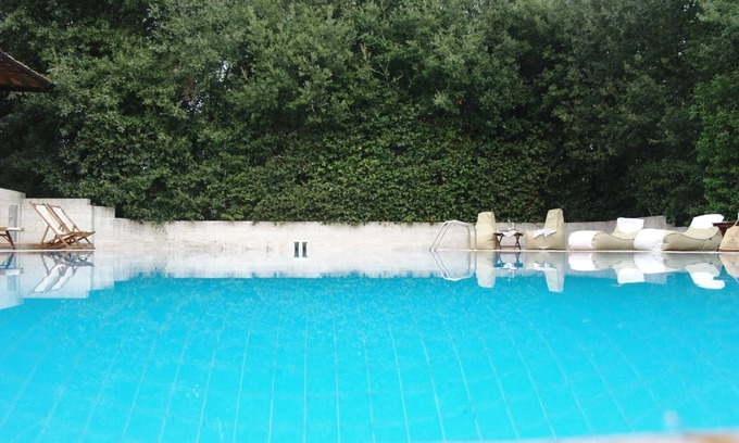 Gambassi Terme Villa | Marvellous Villa near San Gimignano with stunning infinity Pool, big private parc and AC. Wedding ve