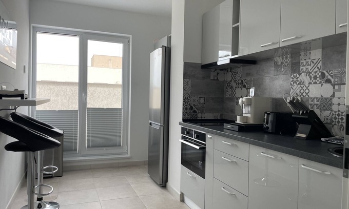 Militari Apartment | Marvelous 4 Room Penthouse W14-W15