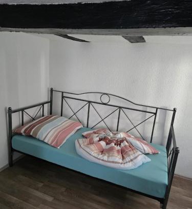 Vetzberg Apartment | Mary Haus