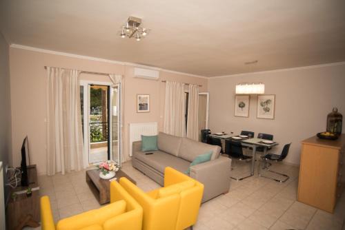 Lefkada Town Apartment | Mary's House