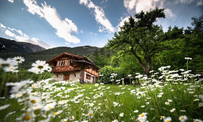 Cis Ski Chalet | Mas Antico Molino