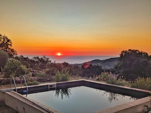 Plage d'Argeles Villa | Mas d'en Selve Domaine d'exception avec vue Mer