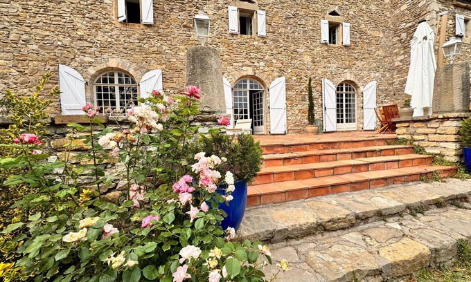 Vezenobres Other | Mas La Pléiade - La Magnanerie