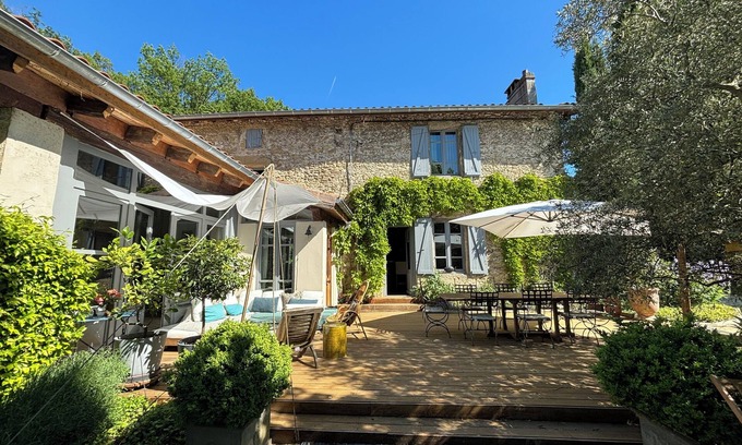 Chabeuil Other | MAS PROVENCAL, AT THE FOOT OF THE VERCORS - A HAVEN OF PEACE AND PEACE