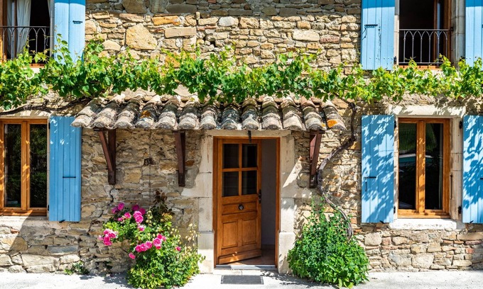 Puy-Saint-Martin House | Mas provençal in the heart of nature - Puy St Martin