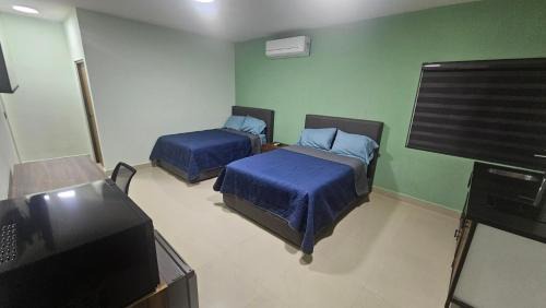 Pesqueria Apartment | Mas Que Depas Centro de Pesqueria habitacion 1