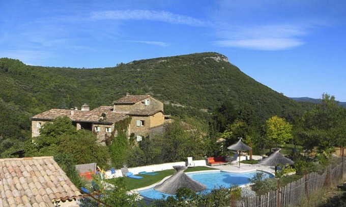 Anduze House | Mas Suéjol Gîtes, Gîtes du Mas Suéjol en Cévennes