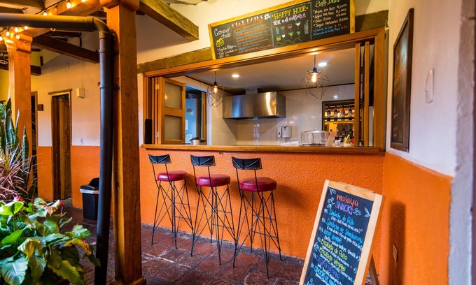 La Candelaria Hostel | Masaya Bogotá