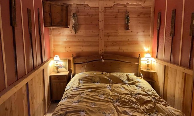 Pellizzano Apartment | Masetto Savelle - Vivere come in una fiaba