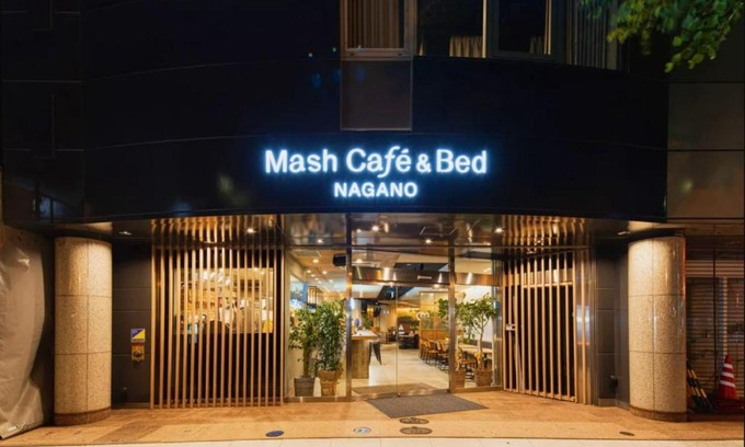 Nagano Hostel | Mash Cafe & Bed NAGANO
