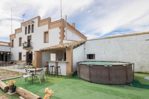 Castellvi de la Marca House | Masia Cal Vies