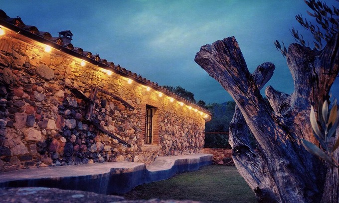 Sant Pere de Vilamajor Hotel | Masia Can Bachs