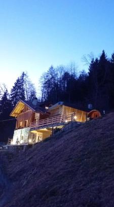 Monclassico Ski Chalet | Maso Luch