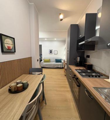 Quartiere XI Portuense Apartment | Masonber trastevere centro Wi-Fi free balcone metro