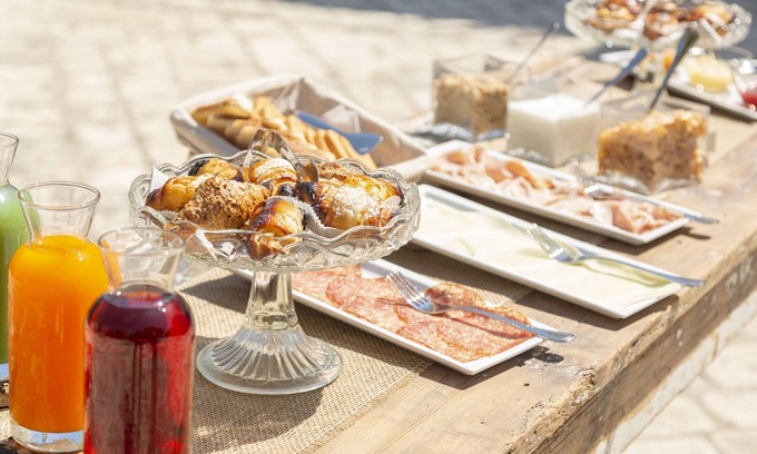 Giorgilorio Bed & Breakfast | Masseria Borgo Mortella