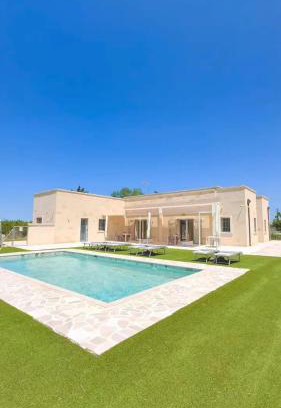 Mesagne Cabin | Masseria Fra Telesforo