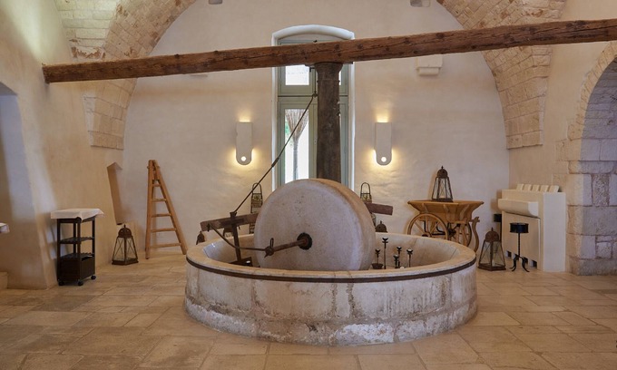 Ostuni Bed & Breakfast | Masseria Le Carrube