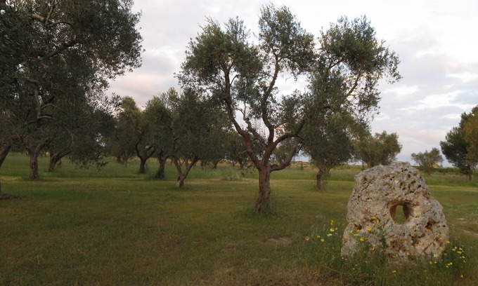 Carpignano Salentino House | Masseria Mauriani 1623-La Torre-apartment in an old farmhouse
