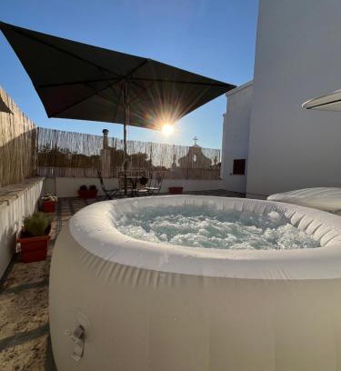 Crispiano House | Masseria Medico di Maglie