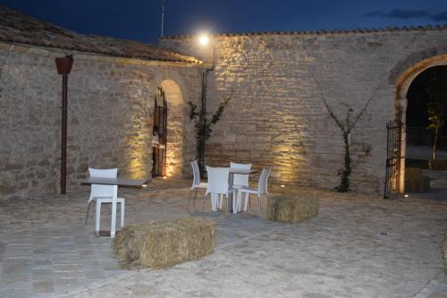 Montegrosso House | Masseria Revinaldi