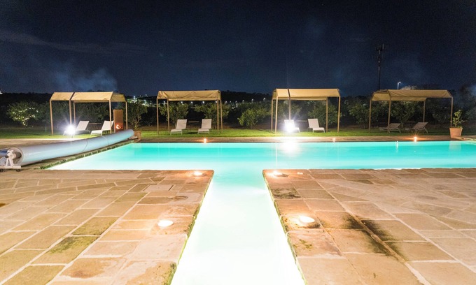 Caprarica di Lecce Resort | Masseria Rifisa AgriResort