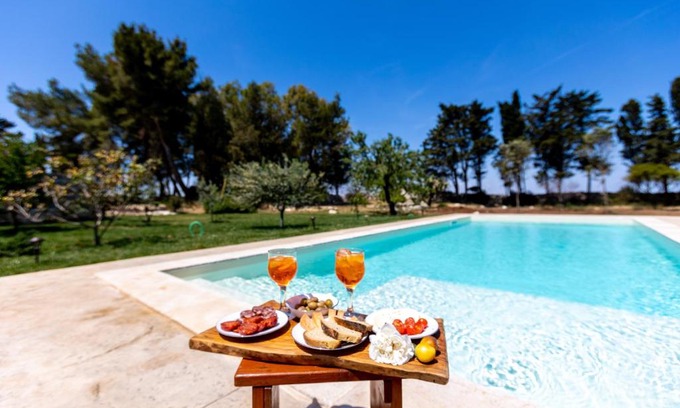 Giorgilorio House | Masseria Sitamara