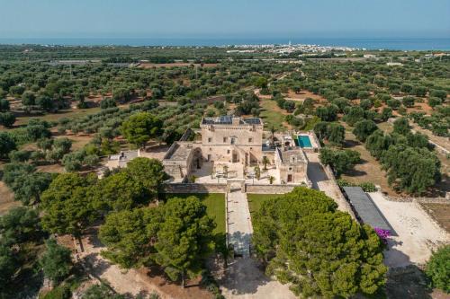 Fasano House | Masseria Torrelonga