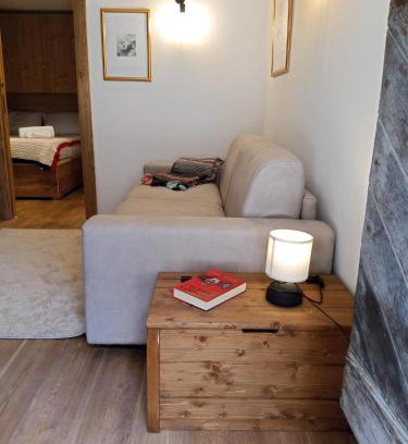 Entreves Apartment | Master Suite a Courmayeur