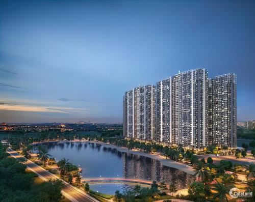Tu Liem Apartment | Masteri West Heights Lakeview Apartments