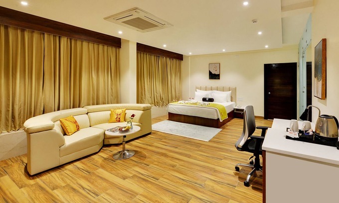 Kalaburagi Hotel | Mastiff Select Gulbarga Hotel