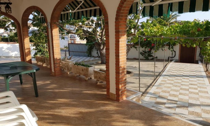 Sector B - Boliche Apartment | MATALASCAÑAS-SOL 4 Dormitorios