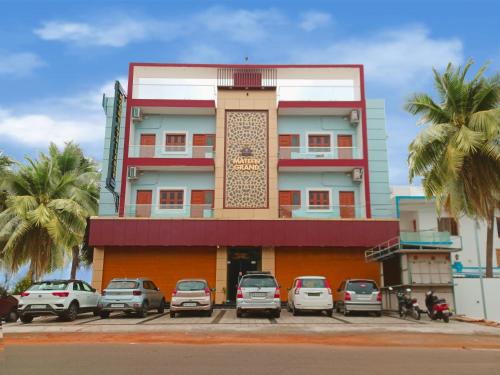 Ramanathapuram Hotel | Mateen Grand