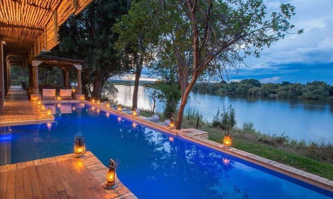 Victoria Falls Cabin | Matetsi Victoria Falls
