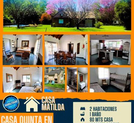 Chascomus House | Matilda