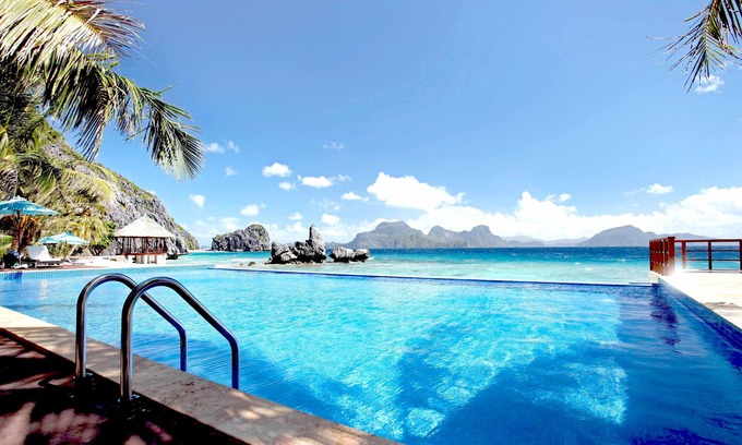 El Nido Resort | Matinloc Island Resort