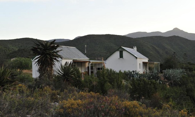 Calitzdorp House | Matjiesvlei Guestfarm