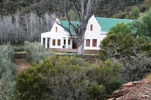 Calitzdorp House | Matjiesvlei Retreat Swartskaap/Blacksheep