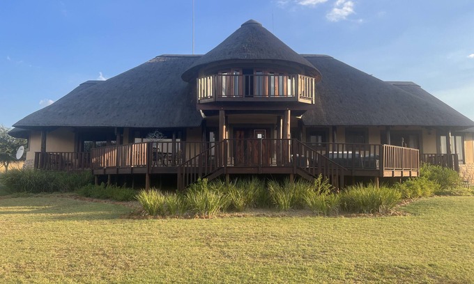 Modimolle House | MATORI LODGE